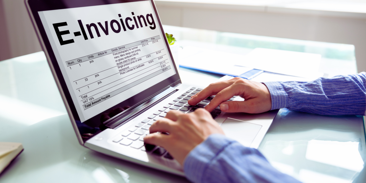 Government Consults on Mandatory E-Invoicing