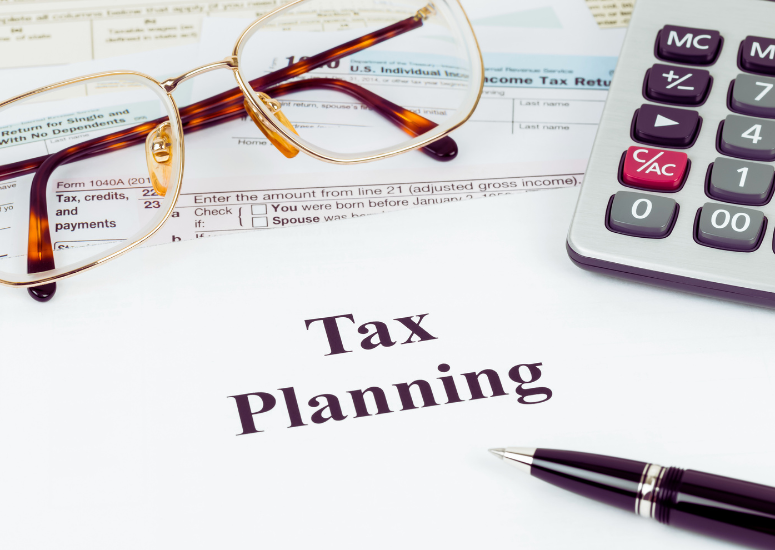 Top Strategies for Effective Business Tax Planning in 2026